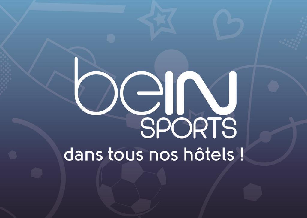 Oceania Quimper Hotel Bagian luar foto