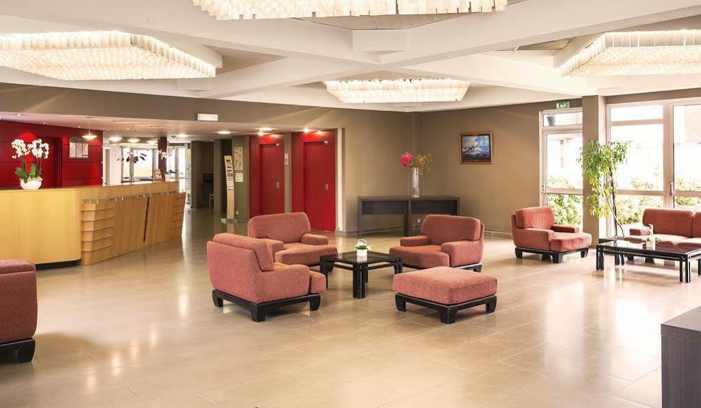 Oceania Quimper Hotel Bagian luar foto