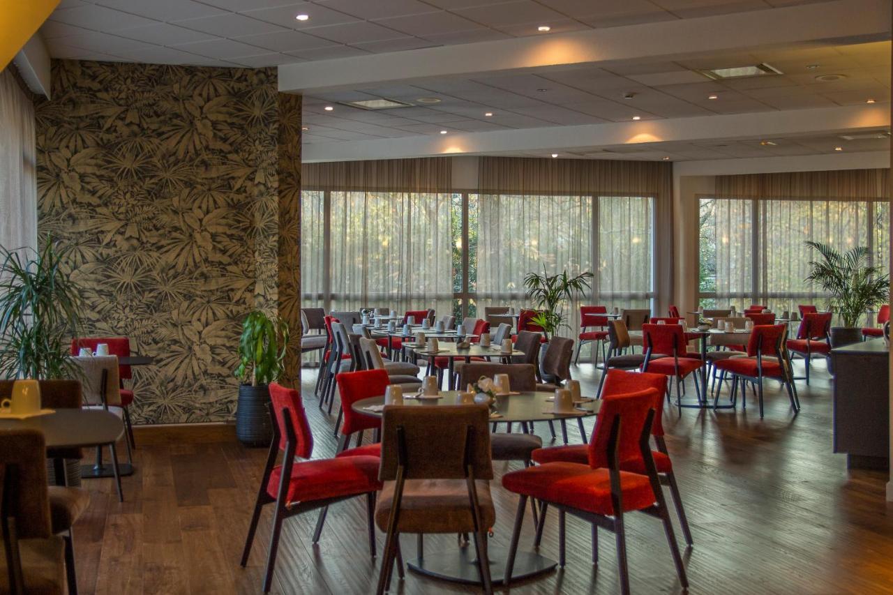 Oceania Quimper Hotel Bagian luar foto