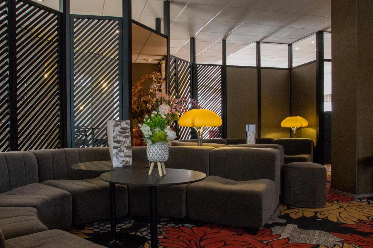 Oceania Quimper Hotel Bagian luar foto