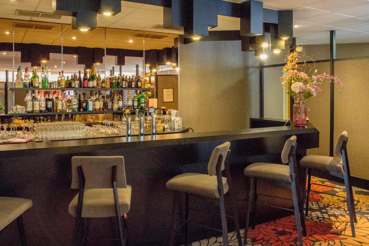Oceania Quimper Hotel Bagian luar foto