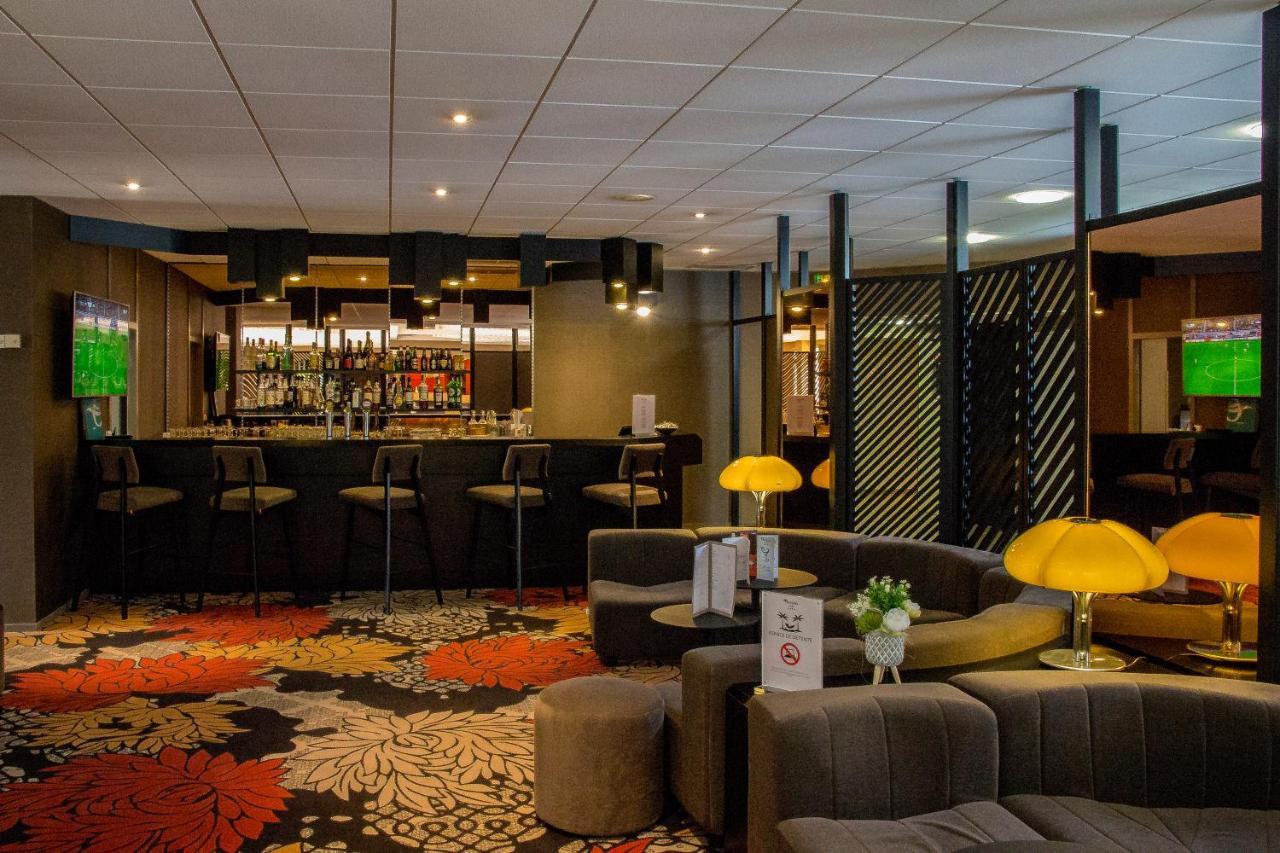 Oceania Quimper Hotel Bagian luar foto